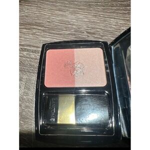 Lancome Blush‎ Subtil Duo Two Good To Be True Powder Blush Compact discontinued
